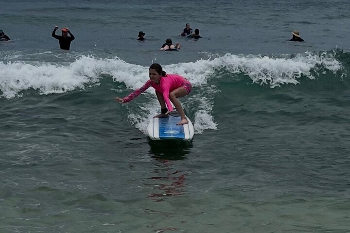Poipu Beach Surf School – Semi Private Surf Lessons